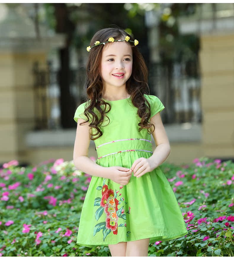 Robes pour fille ROBO - Ref 2043951 Image 21