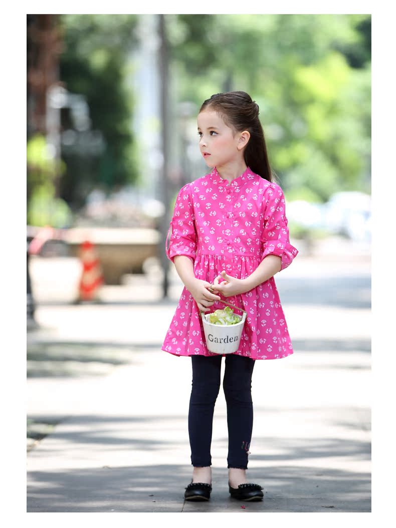 Robes pour fille ROBO - Ref 2043024 Image 19