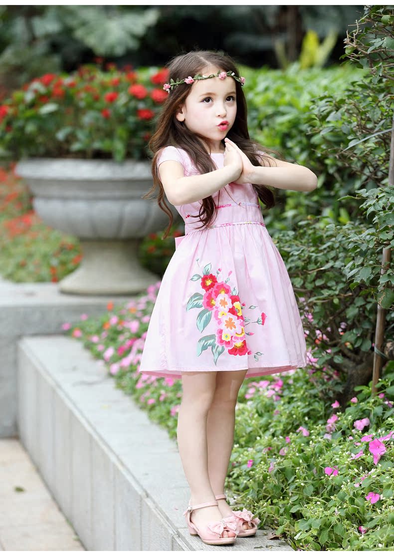 Robes pour fille ROBO - Ref 2043951 Image 18