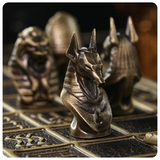 [Игра каравиц] World Classic Scow Chess-Elberry Reset of Egypt Chess 