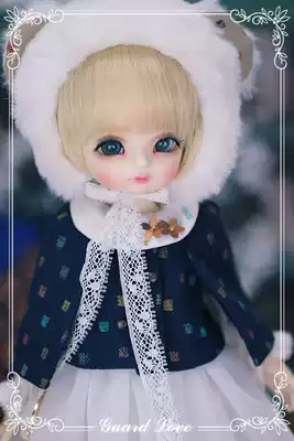 (Guard Love Guard Love) (Guandian) BJD 1 6 double Joint female baby reusheng enchanting
