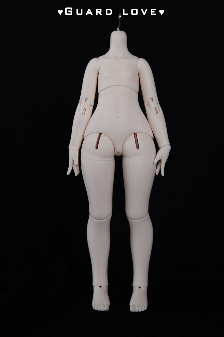 (Guard-Love) gl BJD 1 4 4 4 parted 4 generations body fat body-Taobao