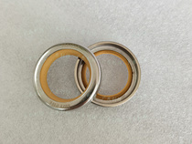 58*78*14非标螺杆空压机油封PTFE不绣钢骨架四氟唇片防尘耐摩擦