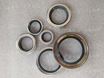 62*85*15非标不锈钢油封压缩机真空泵螺杆空压机轴封可配轴套钢套