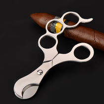 Cigar Knife Cigar Cut Scissors Style Cigar Tool Exclusive Cigar Scissors New listing 227