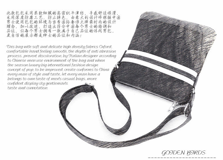 Sac pour homme - Ref 49957 Image 14