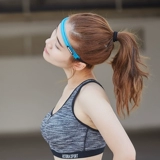 Антиперспирант для спортзала, силиконовая повязка на голову подходит для мужчин и женщин, снаряжение