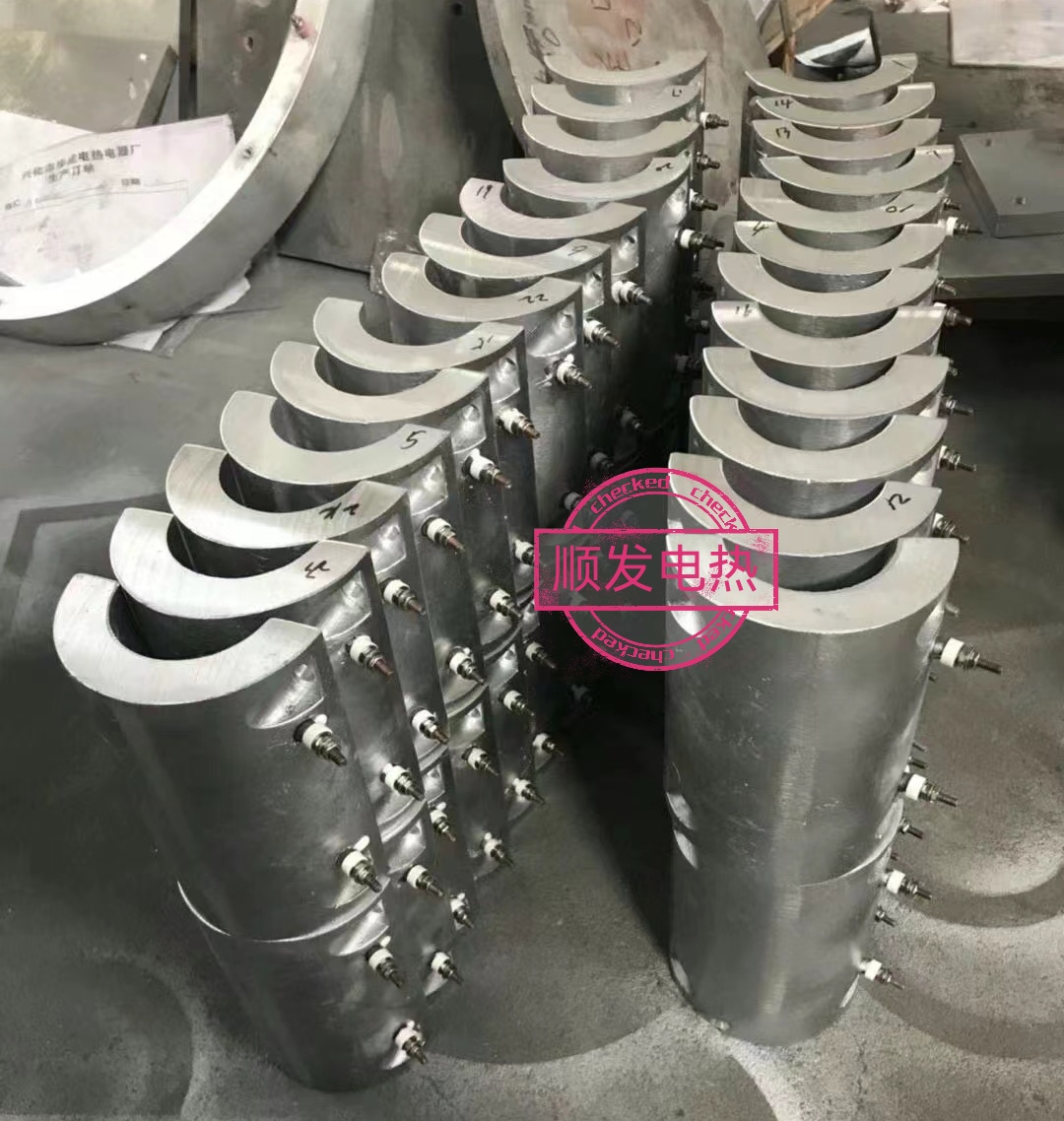 Cast aluminium heating ring cast aluminium heating circle-Taobao