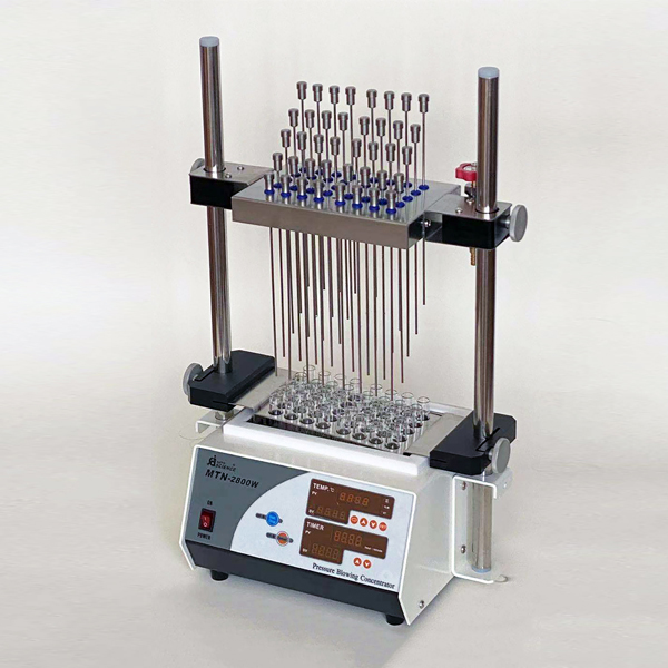 Tianjin Autosines MTN-2800W nitrogen blowing concentration device 12 holes