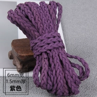 Сиреневый, 6mm, 5м