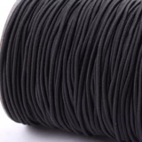 Эластичный износостойкий браслет, четки из круглых бусин, эластичный ремень из грецкого ореха