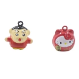 Мультяшный аксессуар ручной работы, медный колокольчик, «сделай сам», домашний питомец, кот