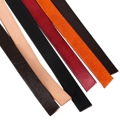 DIY DIY DIY Кожаная кожа 1 см. Кожаная веревка из кожи.