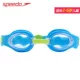 Kính râm trẻ em Speedo bé gái HD không thấm nước và sương mù thoải mái cho bé kính bơi 2-14 tuổi