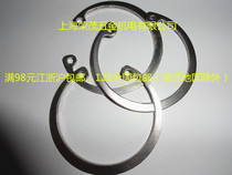 304 stainless steel hole with a ring GB893 hole circlip hole card M50 M60 M70 M80 M100 M120