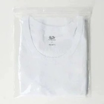 24 spring and summer Vainl Archive white vest standard T-shirt vest