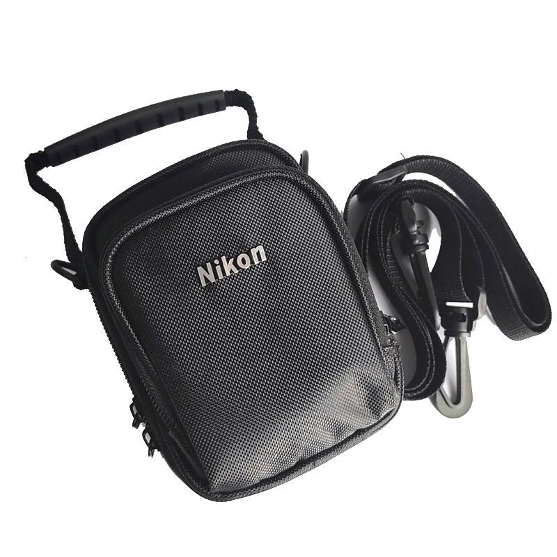 Nikon Digital Camera Bag Compact Camera Storage Bag A900A1000 Shockproof and Drop-Proof Shoulder Bag Waist Bag Portable Bag