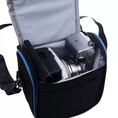 Micro-SLR Camera Camera Bag A6500A6400A6000 Canon EOSM200M100M6IIM50 Micro-SLR Camera Bag Digital storage Bag