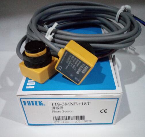 FOTEK Yangming Photoelectric Switch T18-3MNB-PE T18-3MNB+18T 3MXB 6MX 30MX*