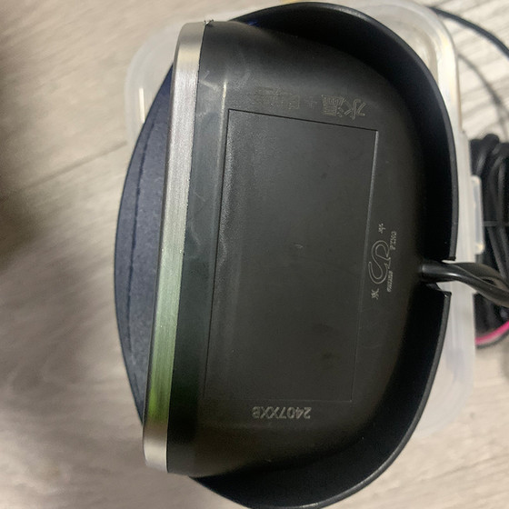 디지털 수온 전압 자동차 자동차 트럭 굴삭기 수정 수온 미터 수평 디지털 조합 표 12v24v 범용