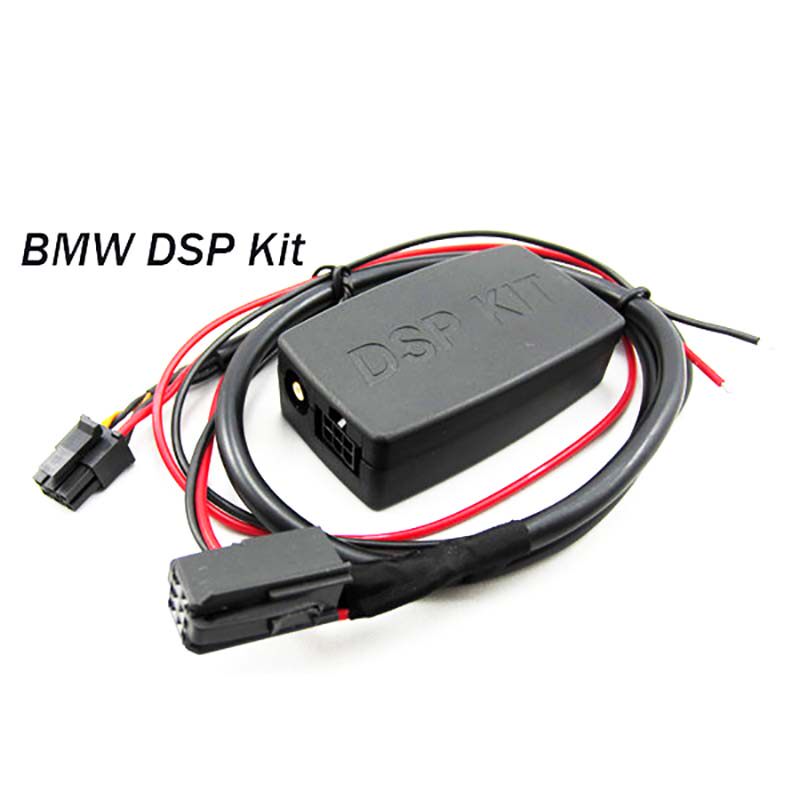 DSP decoder DSPKIT for the Yazalle DSP decoder