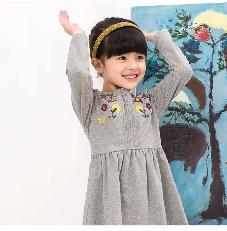 Robes pour fille - Ref 2044411 Image 24