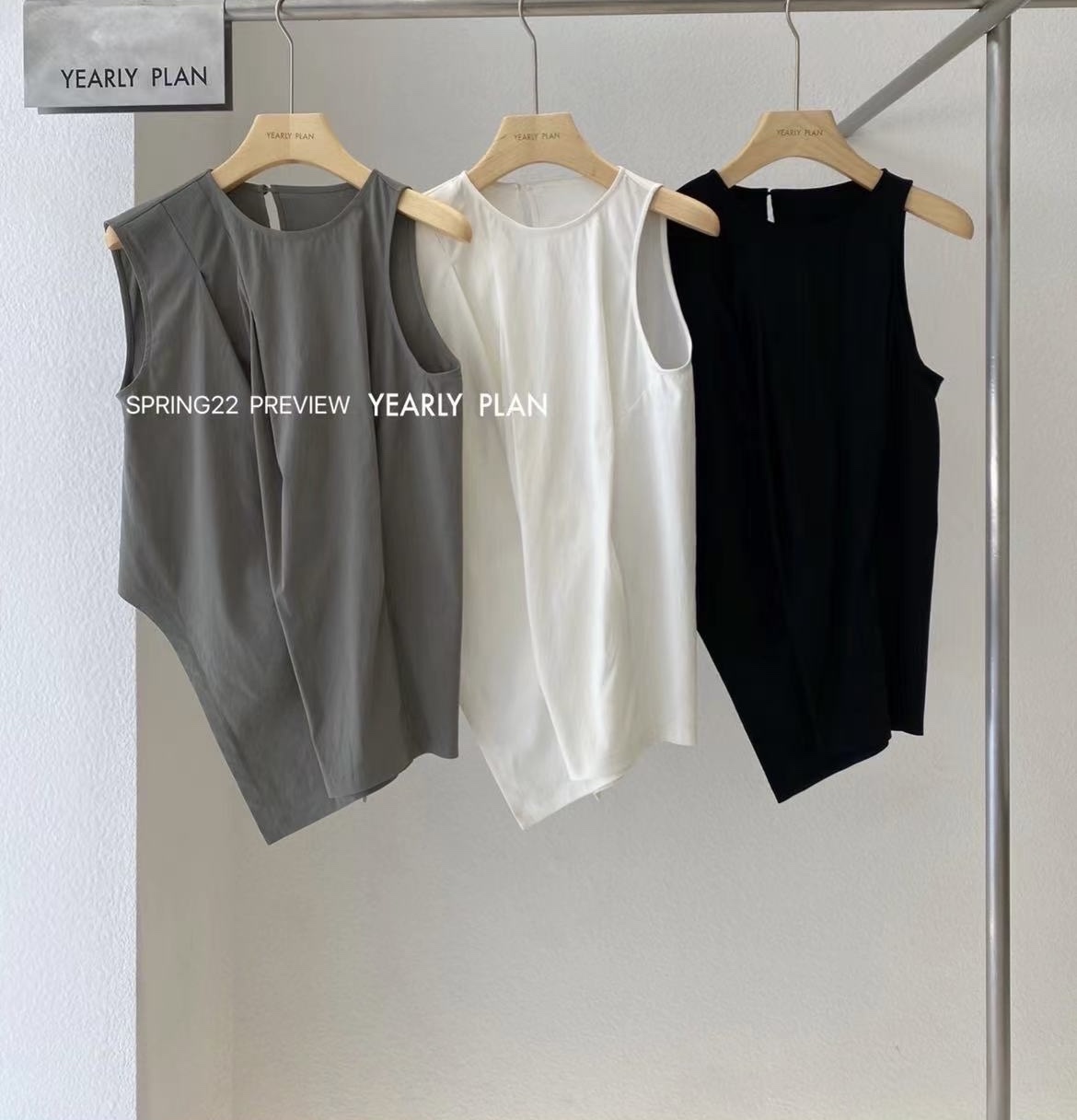 Original designer brand design top women's spring and summer 2022