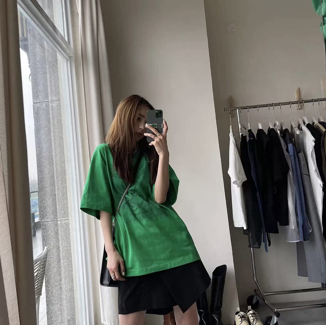 Original designer brand yearlyplan high quality t-shirt spring 2022