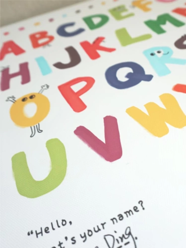 Памятные отпечатки рук, художественная роспись для новорожденных, подарок на день рождения