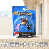 Pokémon Ibrahima Fire Water Thunder Sun Moon Ye Bing Fairy Pokémon Pokémon Polls