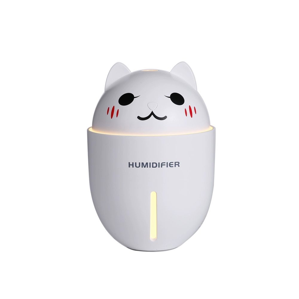 Máy làm ẩm thú cưng máy lạnh mini điều hòa không khí ba trong một đêm với một chiếc lắc nhỏ bạn bè về nhà - Máy giữ ẩm