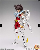 The 15th Anniversary of the Myth of the Tianjie Chapter of the Sky Horse Seiya Miracle of the Holy Clothes Second-hand Land Edition