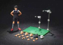 Spot 942 football player Xiao Zhiqiang big air wing Tiger shot 1:10 dress Super