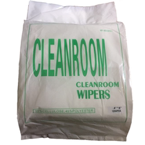 White dust-free wipe paper 0604 dust free paper 4 * 4 1200 pieces