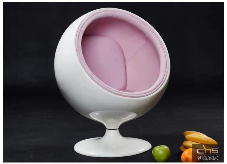 Nội thất Chusen Chirldren Ball Ghế trẻ em Ghế bóng Không gian Ghế thiết kế Trẻ em Ghế Pet - Đồ nội thất thiết kế ghế mây thư giãn