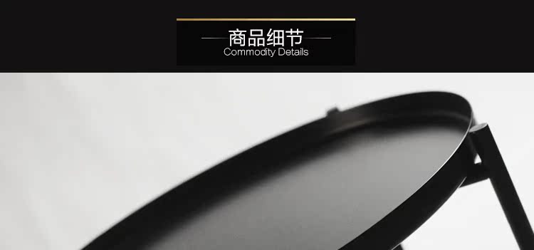 đồ nội thất Chusen Habibi Habibi Bảng bàn cà phê bàn ​​cà phê thép đơn giản và phong cách một vài góc nhà thiết kế hiện đại - Bàn trà bàn trà phòng khách