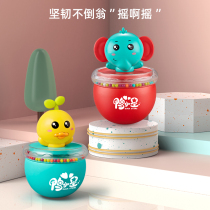 Tumbler Toys Baby 6 to 12 months and more 3 babies Puzzle Children children 0-1 One to two years Early teaching 8