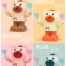 Electric Roll-over Monkey Voice-controlled Bird Cage Baby Learn Creeping Toy Mesh Red Fish Will Move Simulation Will Talk Ducks