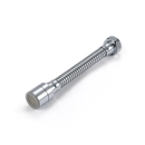 Водяной смеситель брызг -Накрытая головка кухонная ванная комната универсальное вращение вода с разбрызгиванием.