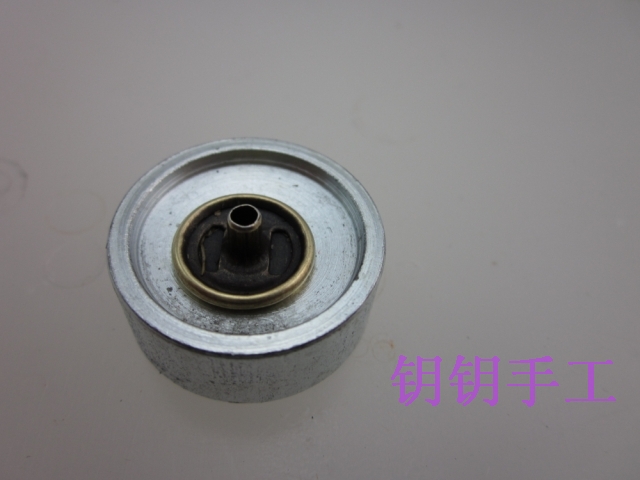 Công cụ DIY 10 bộ / cú đấm +400 # 汽 + 四合 扣 + 花 + / 303g - Công cụ & vật liệu may DIY cây đan len