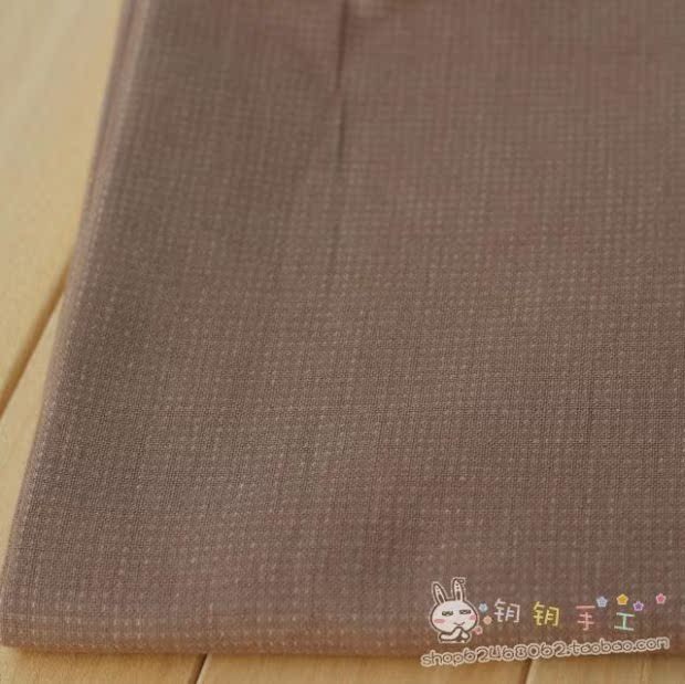 Vải chắp vá thủ công DIY vải hai lớp sợi nhuộm vải đầu tiên 12 nhân dân tệ và nửa mét 147g vải cotton 100