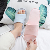 Slipper Women summer soft bottom indoor silent non-slip bathroom home Bath anti-taste home lovers and slippers men summer