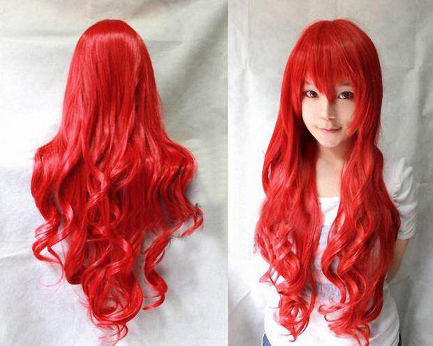 Perruque Les cheveux longs - Ref 2610056 Image 3