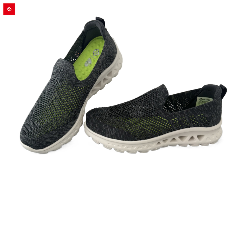 Salaman Salaman's New Summer Men's Shoes, Slip-On Walking Shoes, Casual Sports Breathable Mesh Shoes for Women Salaman Salaman's New Summer Men's Shoes, Slip-On Walking Shoes, Casual Sports Breathable Mesh Shoes for Women