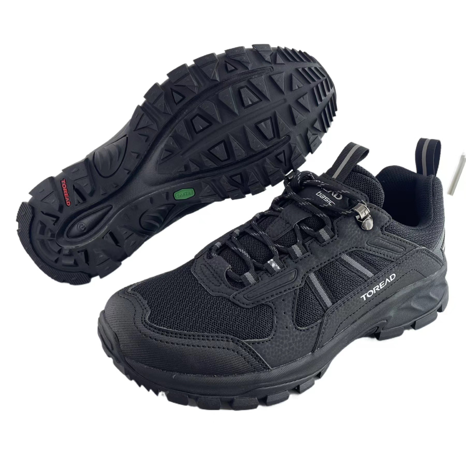 Breaking Code Special Price Pathfinder TOREAD Anti-slip height Help mountaineering hiking shoes for men and women lovers Climbing Shoes-Taobao