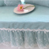 vịnh Gỗ Bloom cửa sổ đệm sofa đệm xốp dày cửa sổ đệm pad và cửa sổ vịnh bông polka tre tự nhiên mat - Ghế đệm / đệm Sofa ghế đệm ngồi Ghế đệm / đệm Sofa