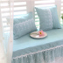 vịnh Gỗ Bloom cửa sổ đệm sofa đệm xốp dày cửa sổ đệm pad và cửa sổ vịnh bông polka tre tự nhiên mat - Ghế đệm / đệm Sofa ghế đệm ngồi Ghế đệm / đệm Sofa