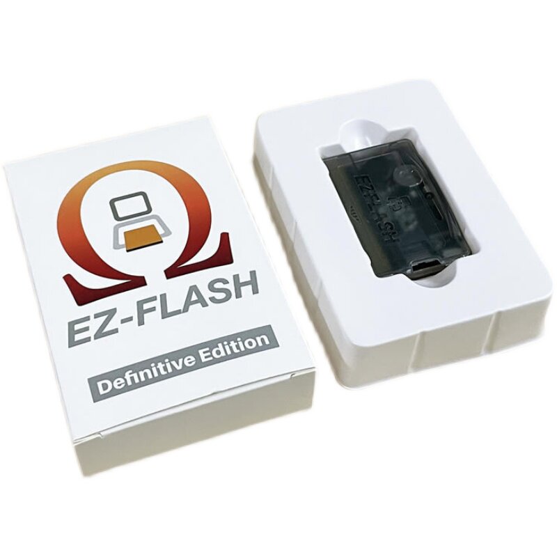 Флэш-карта GBA EZ OMEGA EZO EZODE GBA flashcart SP GBASP GBM EZ3IN1