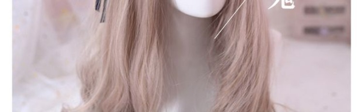Dark style Lolita nơ headband lombre ren ruy băng nơ phụ kiện tóc loli - Phụ kiện tóc đồ buộc tóc scrunchies