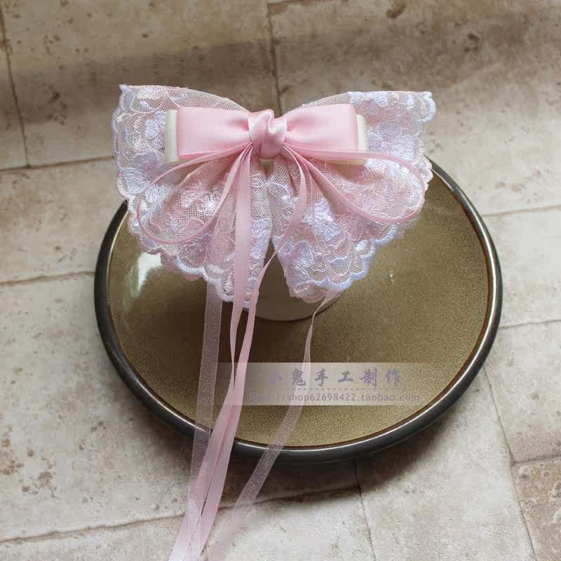 Accessoire cheveux en dentelle - Ref 1201269 Image 5